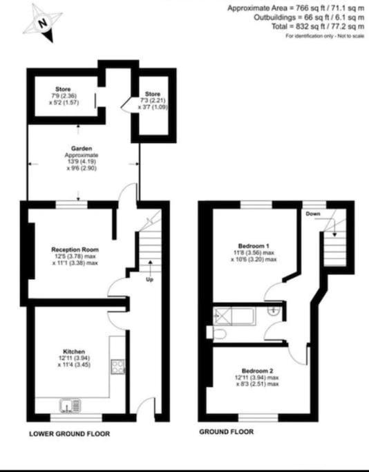 Cosy Modern Home Euston Fitzrovia Londres Exterior foto