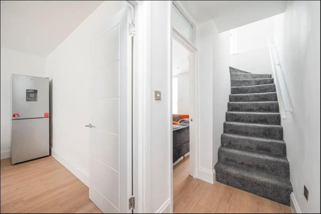 Cosy Modern Home Euston Fitzrovia Londres Exterior foto