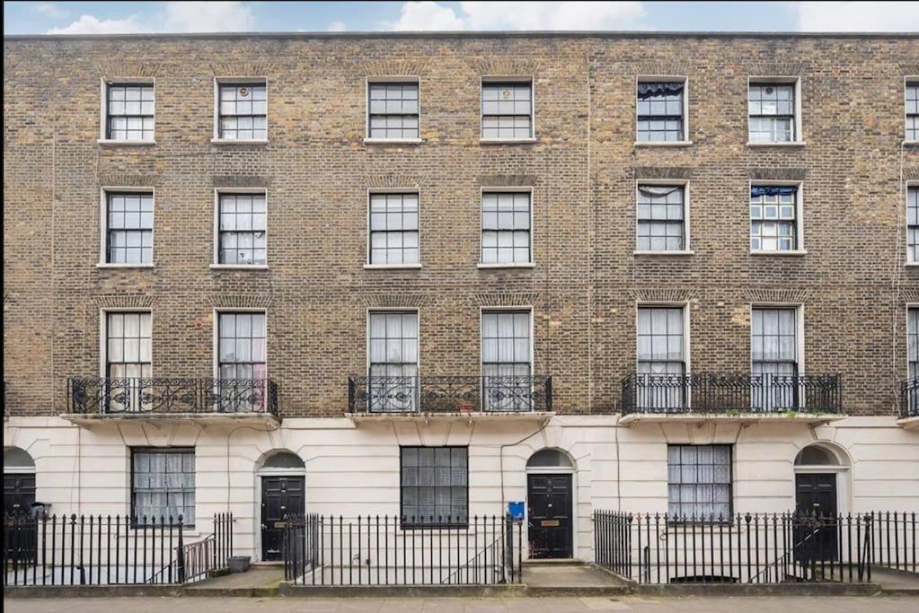Cosy Modern Home Euston Fitzrovia Londres Exterior foto