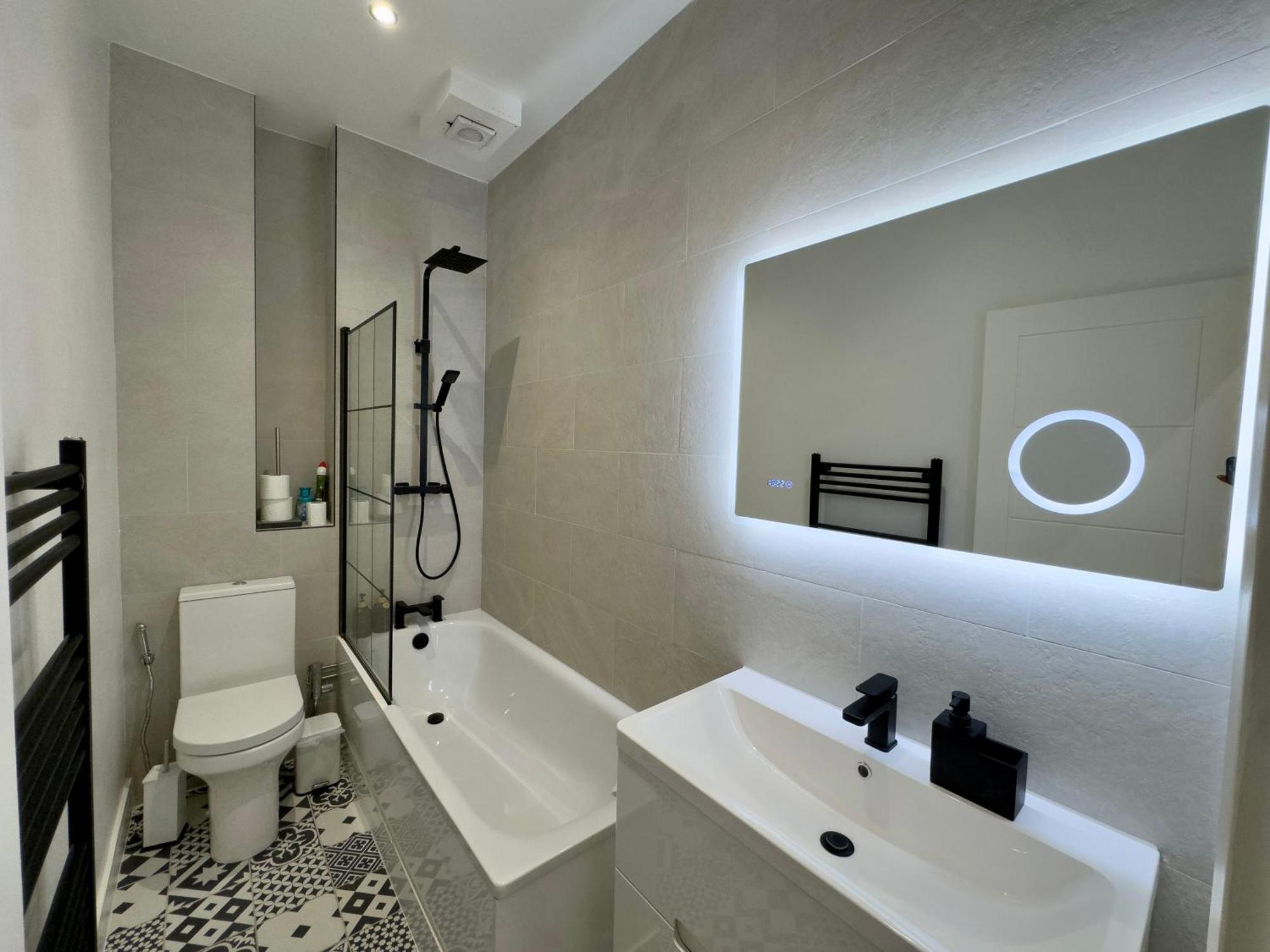 Cosy Modern Home Euston Fitzrovia Londres Exterior foto